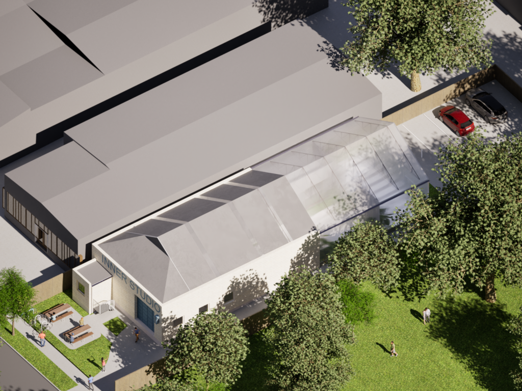 South Yarra top view