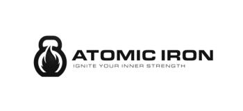 Atomic Iron Logo